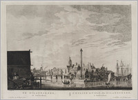 KG 07647
<br/>
Gezicht op de Eilandskerk te Amsterdam
<br/>
<em>Liender, Paulus van (1731-1797)</em>
